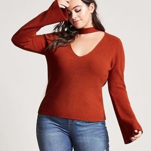 Forever 21 plus size top